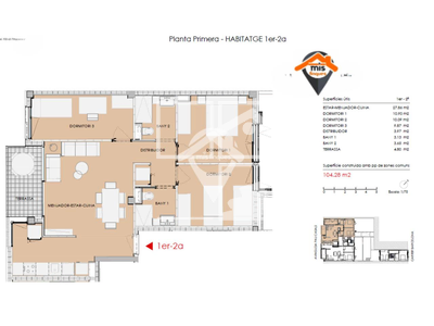 Inmueble en Avenida Pau Casals    , Barcelona